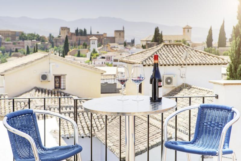 Foto e7002a71-2f04-48fa-b61e-53c583c7e715. Casa carmen mirador de asedios exclusiva vivienda en el albaicín con piscina privada, terraza panorámica y con una reforma integral de en Granada