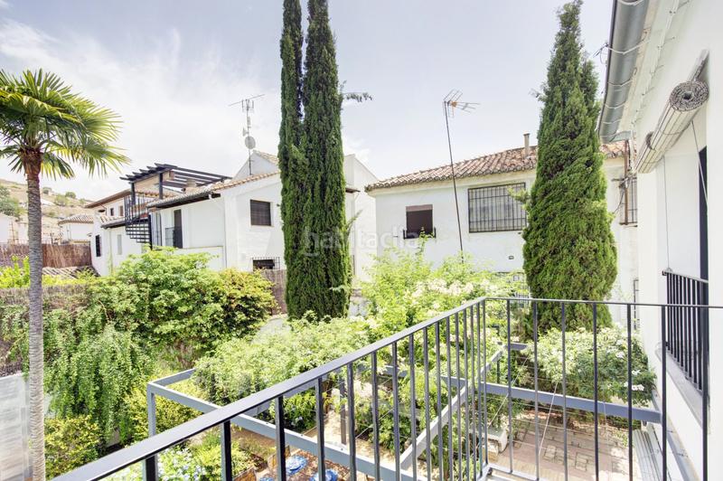 Foto f913c26a-ea91-4864-a598-18ef369206c7. Casa carmen mirador de asedios exclusiva vivienda en el albaicín con piscina privada, terraza panorámica y con una reforma integral de en Granada
