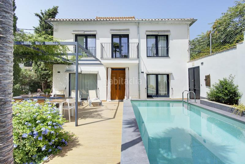 Foto f96c407d-acb4-40cb-8a20-5beba7f59569. Casa carmen mirador de asedios exclusiva vivienda en el albaicín con piscina privada, terraza panorámica y con una reforma integral de en Granada