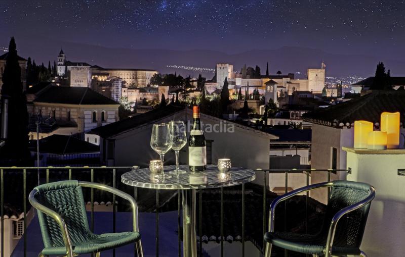 Foto fbcfc586-7fee-40f0-9cb4-54fed85964f4. Casa carmen mirador de asedios exclusiva vivienda en el albaicín con piscina privada, terraza panorámica y con una reforma integral de en Granada