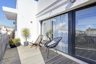 Ático en Centro - Sagrario. Ático exclusivo en pleno centro de granada con terraza privada h