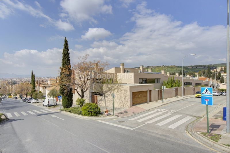 Foto a999be15-4323-448e-acc7-610a2b488653. Casa a adinamar 40 a Camino de los Neveros - Serrallo Granada