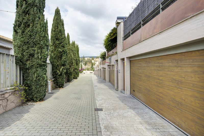 Foto f97ef70b-c47b-4f69-85f7-a0fe8a52374c. Casa a adinamar 40 a Camino de los Neveros - Serrallo Granada