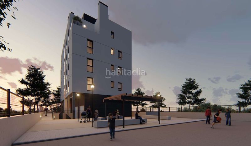 Foto 33352-img4432269-260680474. Promoción TOMASSO ALBINONI en Ávila. Edificio viviendas de obra nueva