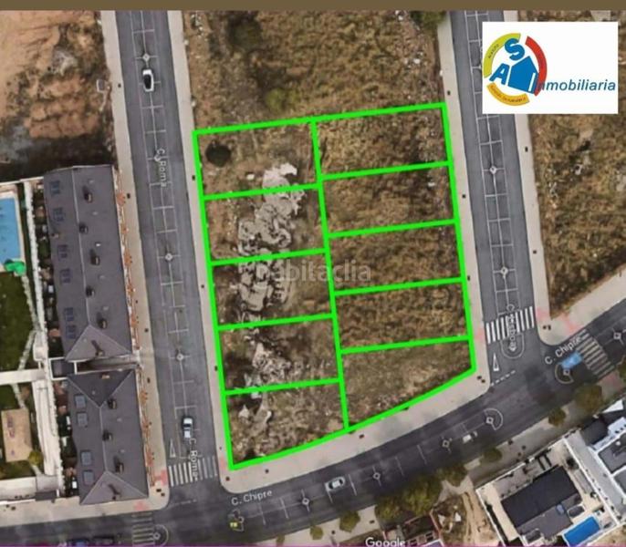 Foto 6be6a1cd-85c0-47af-9cf8-a790b4b0bc1a. Terreny residencial a Hervencias Ávila