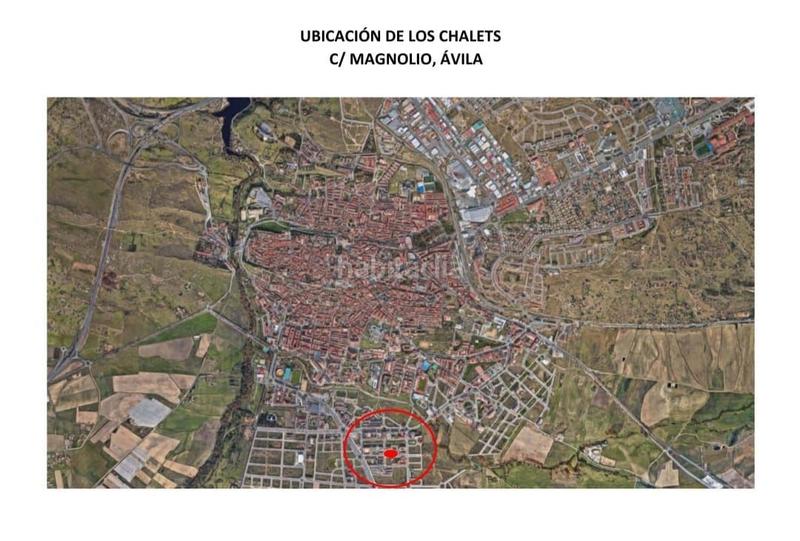 Foto aa4a5360-79a5-4a6d-b59f-9b70a66a3365. Casa a magnolio 4 a Sónsoles Ávila