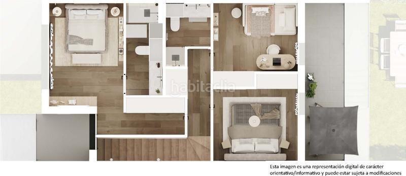 Foto d5581c7f-7c60-48e5-9f3a-c49dcd271c2b. Casa a magnolio 4 a Sónsoles Ávila