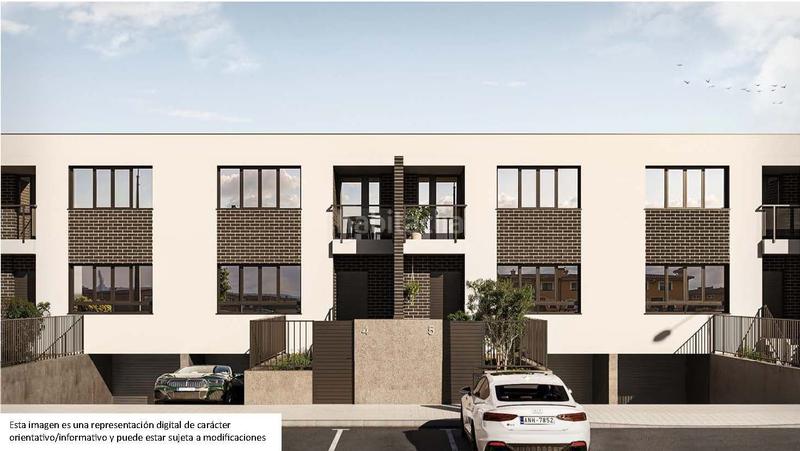 Foto dc055eb2-1650-485c-8592-af30c438e9e4. Casa a magnolio 4 a Sónsoles Ávila