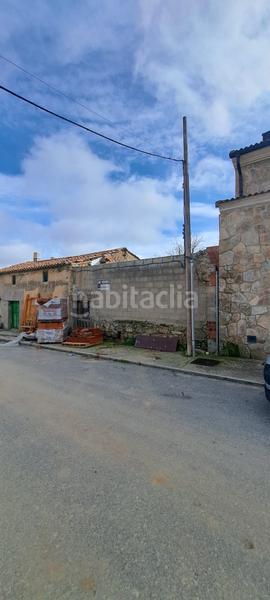 Foto 77a6ae0e-17f4-4d3f-b5b9-b3061ac9fd64. Terreno residencial en carril 19 en Cardeñosa