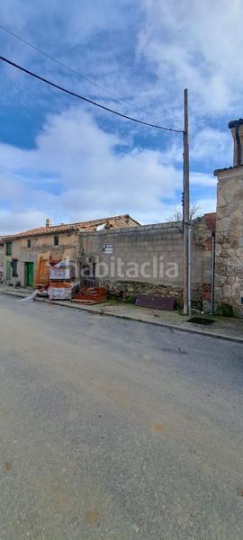 Foto 9e074b6f-bead-41d8-b3ff-ac6070519774. Terreno residencial en carril 19 en Cardeñosa