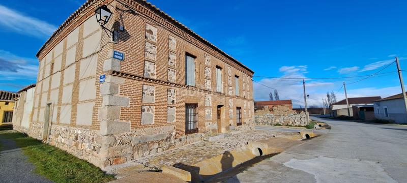 Foto 3ebd6376-fae9-4e96-b187-415e9b3110a1. Casa en constitución 16 en Berlanas (Las)