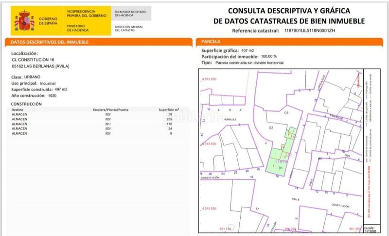 Foto 5752d8fd-572b-4e38-9763-c138c04b40cd. Casa en constitución 16 en Berlanas (Las)