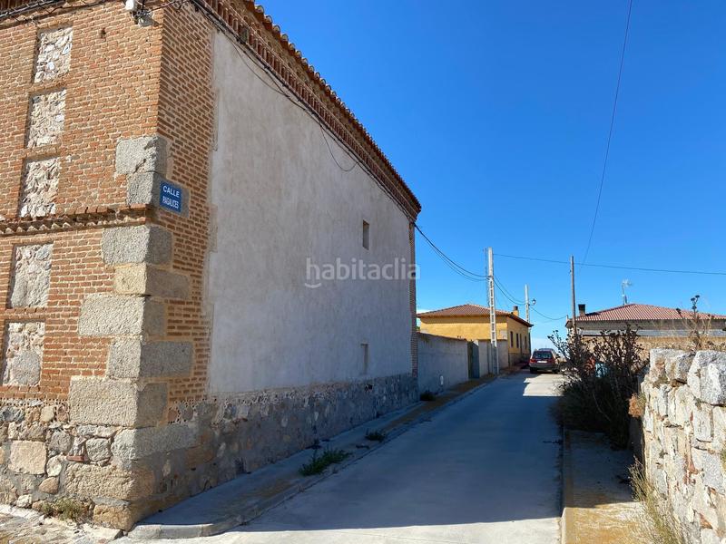 Foto f325ed6f-4d1d-45a8-bec8-231edbdda7e9. Casa en constitución 16 en Berlanas (Las)