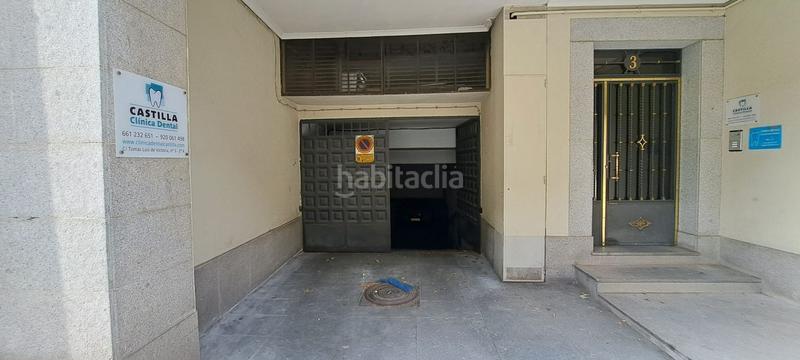 Foto e0779c46-8263-485b-8e65-13716feb3b0a. Appartamento in tomás luis de victoria 3 in Murallas Ávila