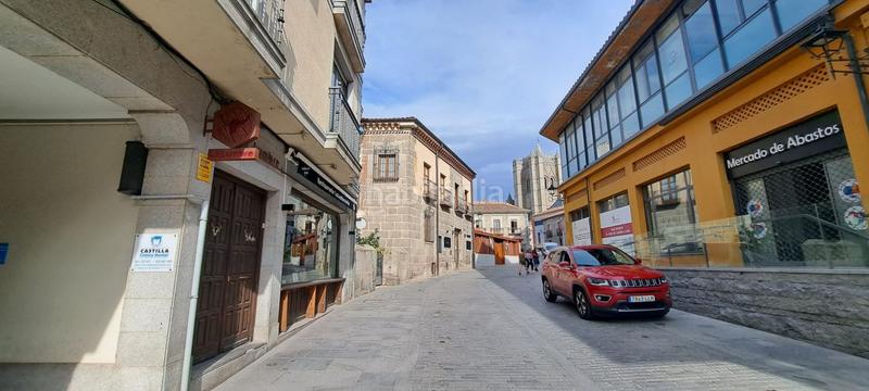 Foto c1c1f7f1-ac2d-4607-a53d-e7406f99bfe3. Appartement dans tomás luis de victoria 3 dans Murallas Ávila