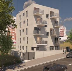 Etagenwohnung in ISAAC ALBENIZ 2