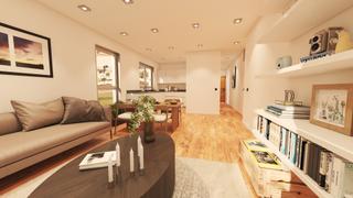 Flat in ISAAC ALBENIZ