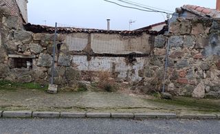 Wohngrundstück in Serrada (La)