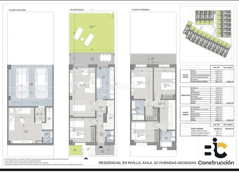 Foto 0454c186-75b3-49b1-b695-f6e93e3455a1. Casa amb calefacció a Universidad Ávila