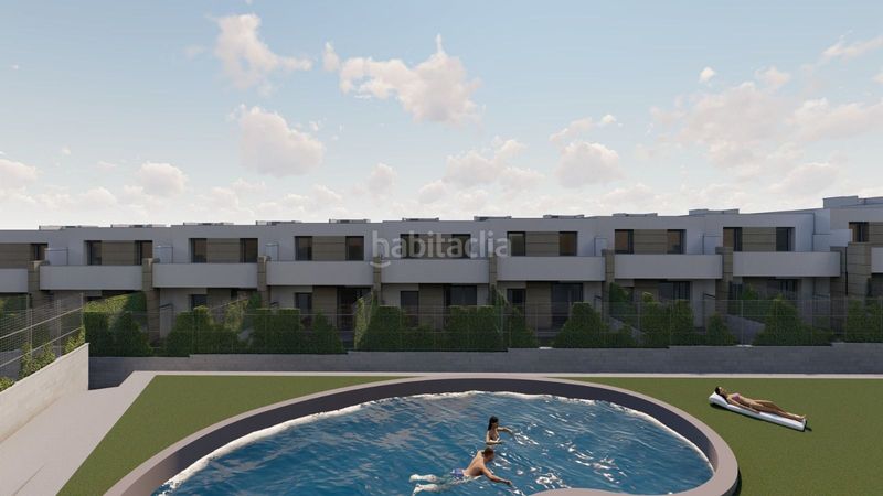 Foto 38070a83-04b5-4dfd-91fe-3bc74d8e8de5. Casa amb calefacció a Universidad Ávila