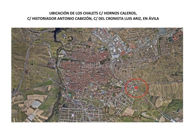 Foto 3993aa18-e42e-4490-adc3-9f950ddaab70. Casa amb calefacció a Universidad Ávila