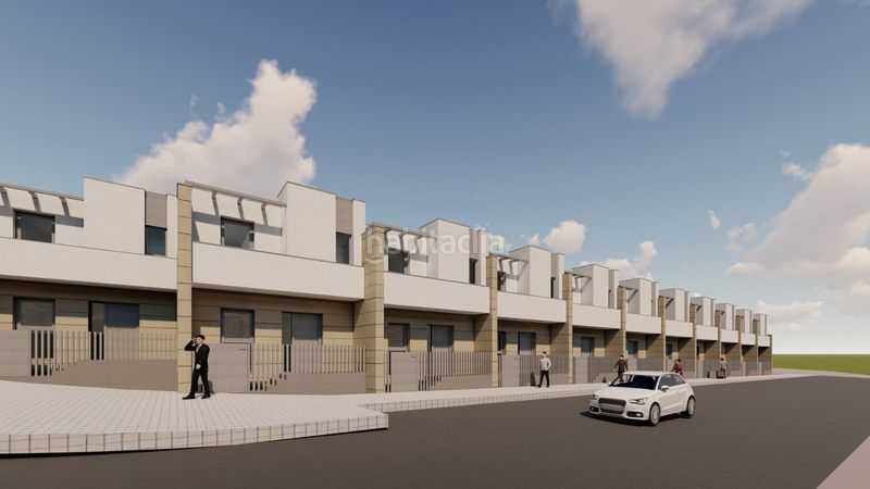 Foto b7f8fc05-6b1b-4759-ae34-b19e2c709b6e. Casa amb calefacció a Universidad Ávila