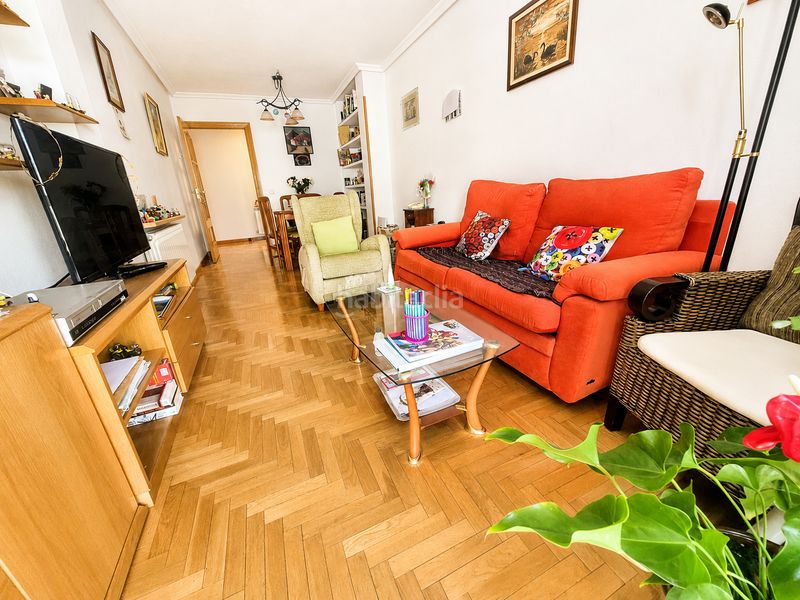 Foto ad32bb33-5713-4600-8579-c9b3323f51e1. Pis amb calefacció a Santo Tomás Ávila