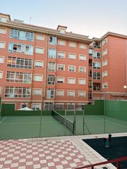 Flat in Agustín rodriguez sahagún 30