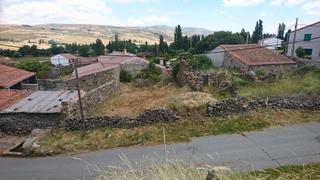 Terrain résidentiel à Calle la princesa 52. Parcela urbana de uso residencial con vistas en san martín de la