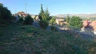 Terrain résidentiel à Av-941 9. Solar urbano en hoyos del espino