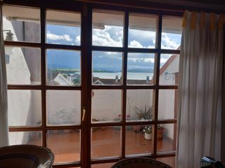 Penthouse  Barrio el rostro 1107. Atíco con vistas al mar y terraza