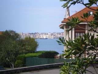 Penthouse in Barrio el rostro 1107. Atíco con vistas al mar y terraza
