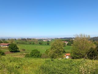 Rural plot in Barrio vayas 31b. Parcela para construir un chalet idividual