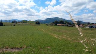 Rural plot in Barrio vayas 5a