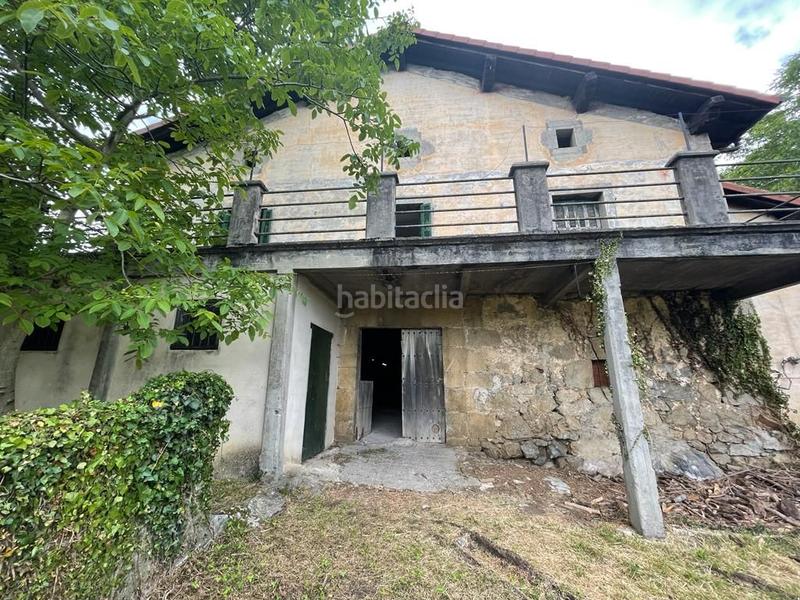 Foto 43be0226-9175-4b40-818a-72ac52dc9495. Masia amb aparcament a Araitz
