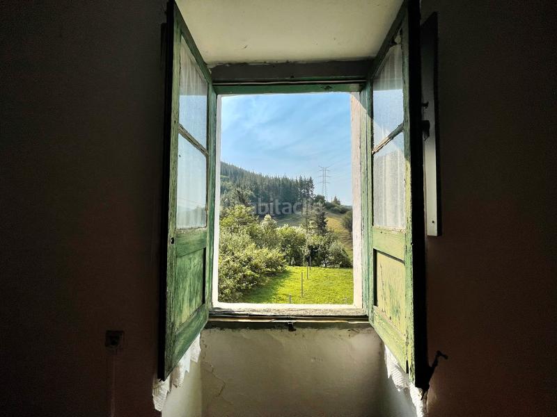 Foto 2a1d9a7f-1867-4f8a-aa0f-e162b09f2851. Masía en Ezkio - Itsaso