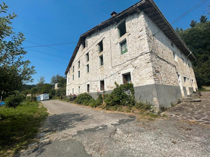 Foto 918342e0-8a64-48bd-9698-501305afee50. Masía en Ezkio - Itsaso