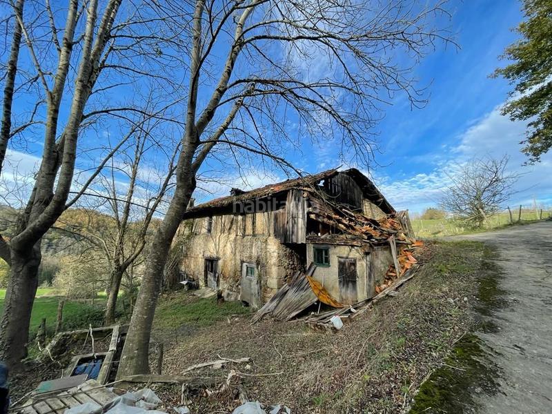 Foto 121084a4-9738-4b33-afc4-b262ef46dfd6. Country house with parking in Amezketa
