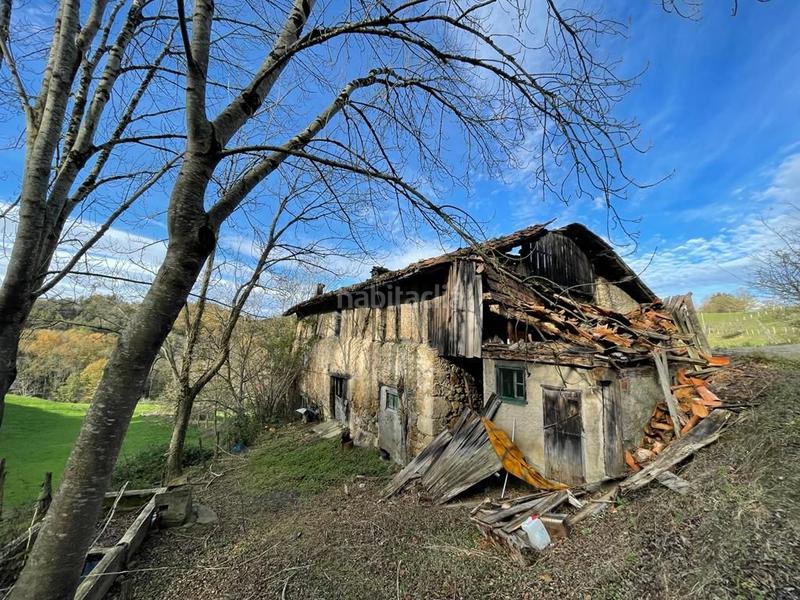 Foto 304ef881-5603-4e97-8605-8f490b845b8e. Country house with parking in Amezketa