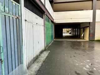 Aparcament cotxe a Beasain
