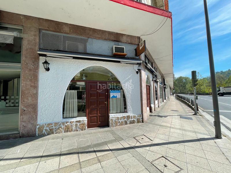 Foto 4d1e254a-5eb3-4b42-b710-37ebda197938. Lloguer local comercial amb calefacció a Beasain