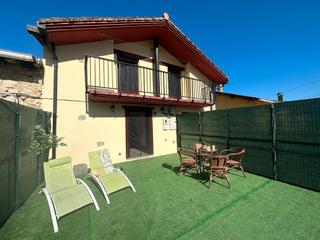 Masia a Amezketa