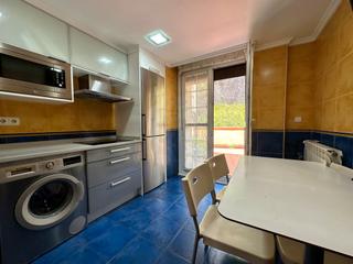 Etagenwohnung in Zegama