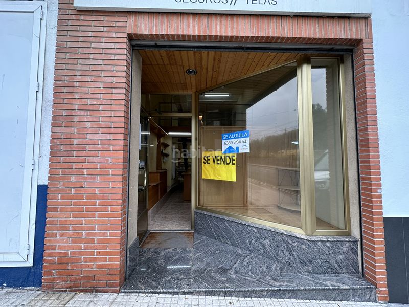 Foto 8aa02979-553f-40ea-907f-f91964030b60. Lloguer local comercial amb calefacció a Beasain