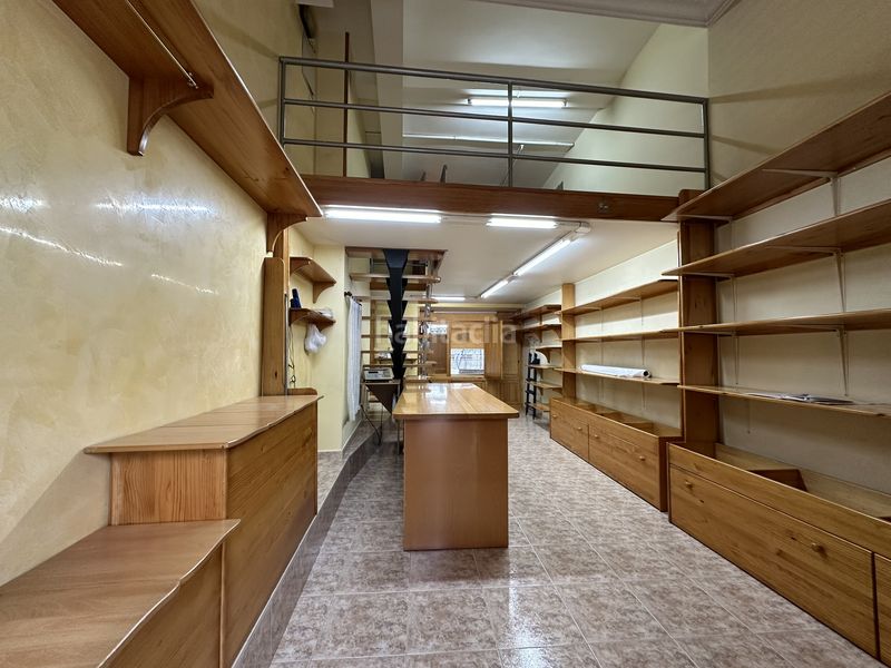 Foto abbf70b8-cdfa-4831-b23a-89a14dc699d8. Lloguer local comercial amb calefacció a Beasain