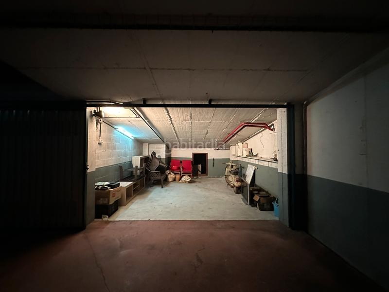 Foto 0f4ec8b9-da73-4ad3-955a-44a694bade20. Autoparkplatz in Zegama