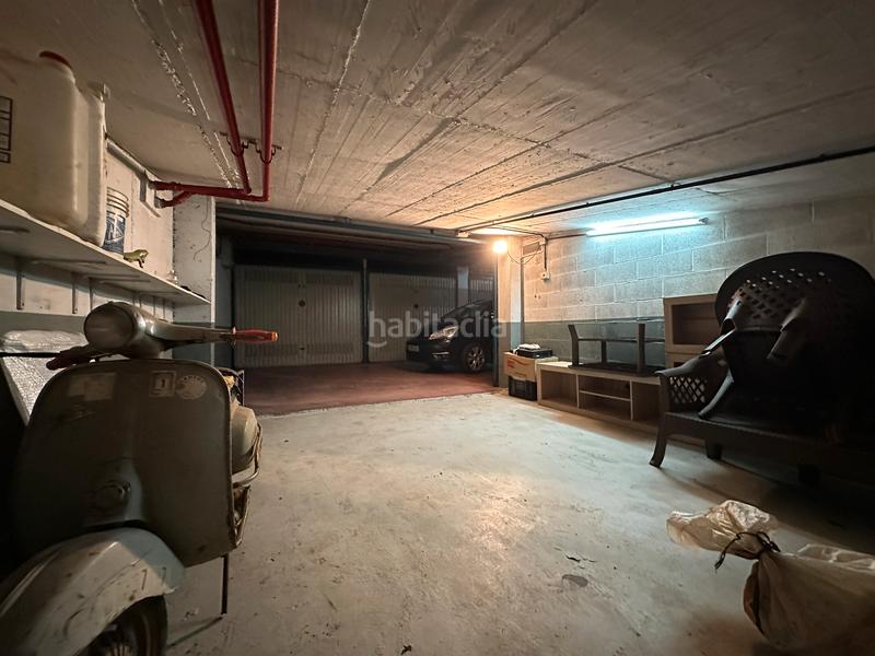 Foto 5a64dfae-01a2-483c-8dc7-7ad659bc91de. Autoparkplatz in Zegama