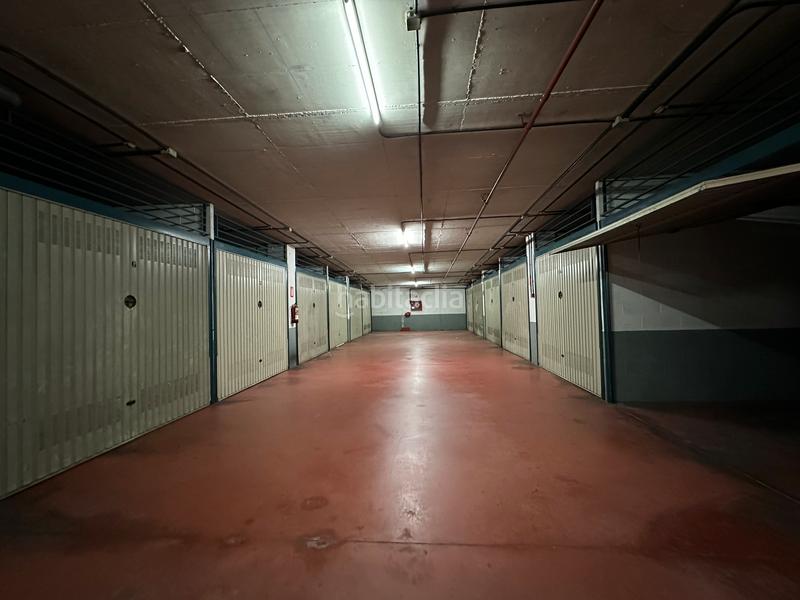 Foto 636c9955-8dd1-44c1-948b-7031fc6619c8. Autoparkplatz in Zegama