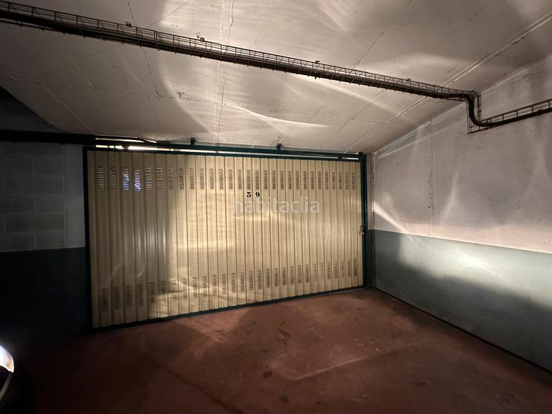 Foto b5d42dc3-dd94-434c-be84-7a0537bf3e8a. Autoparkplatz in Zegama