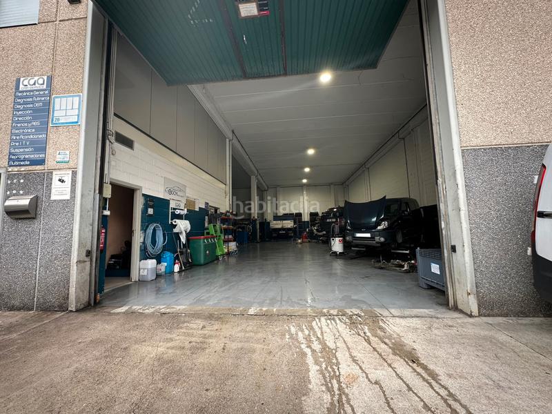 Foto eedef0c2-7217-4a94-b045-ffd297feef3c. Nau industrial a Idiazabal